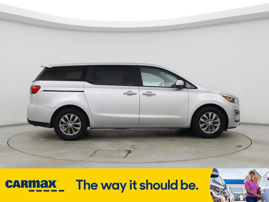 used 2021 Kia Sedona car, priced at $22,998