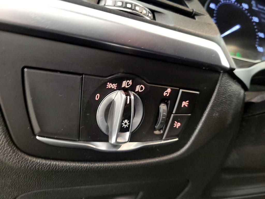 used 2022 BMW X3 car, priced at $35,998