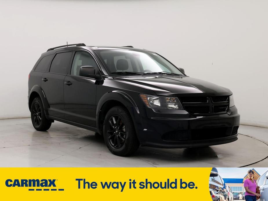 used 2020 Dodge Journey car, priced at $18,998