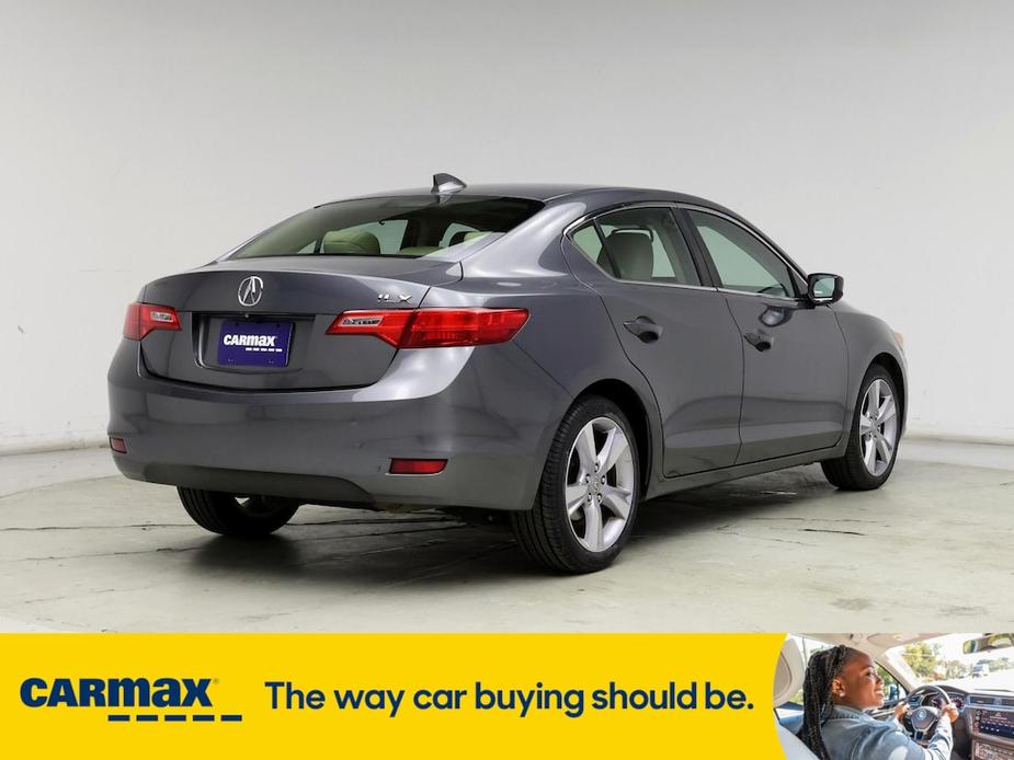 used 2014 Acura ILX car, priced at $14,998