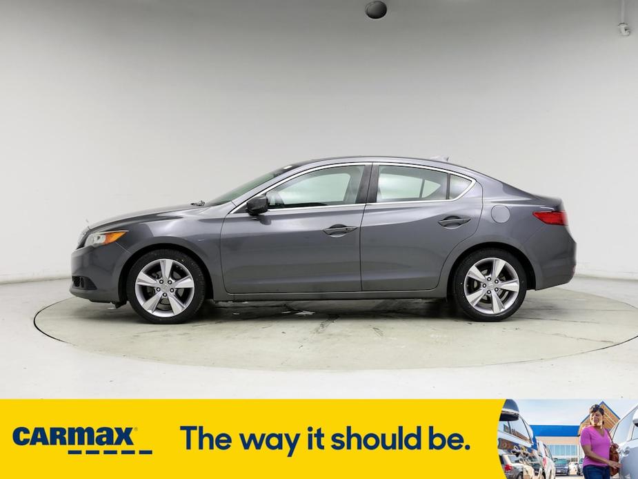 used 2014 Acura ILX car, priced at $14,998