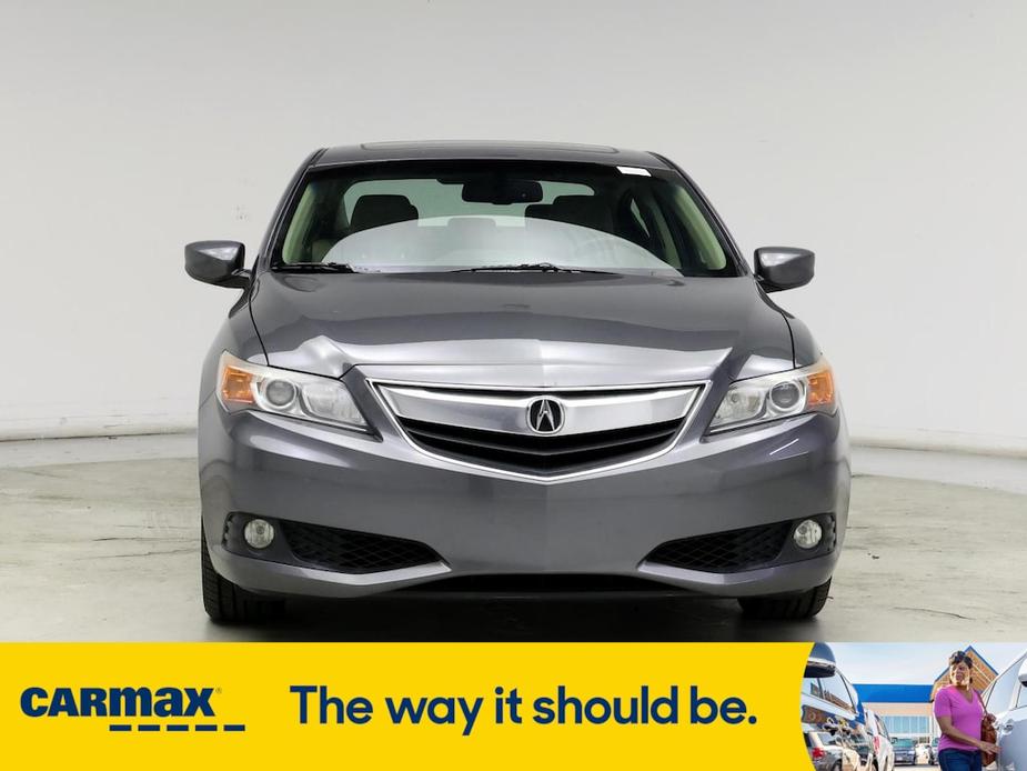 used 2014 Acura ILX car, priced at $14,998