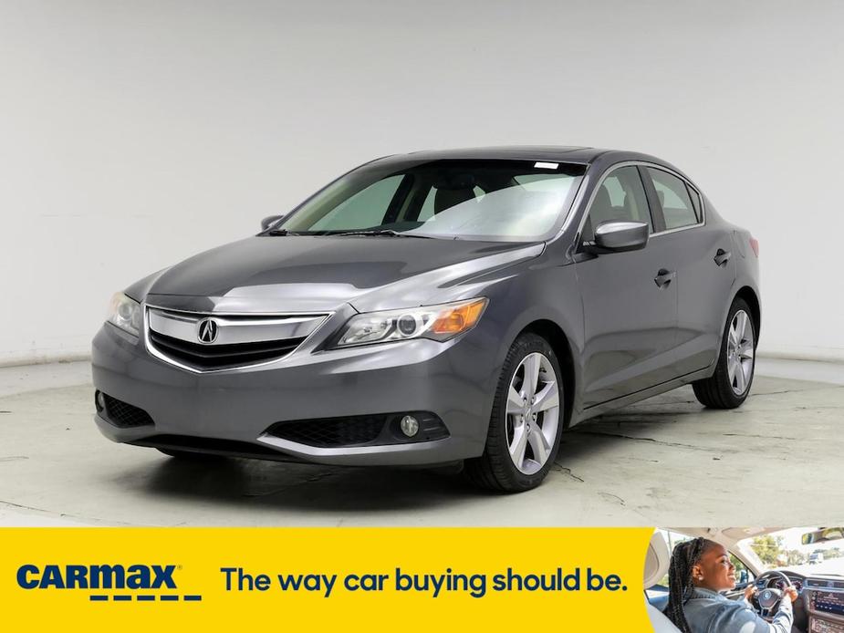 used 2014 Acura ILX car, priced at $14,998