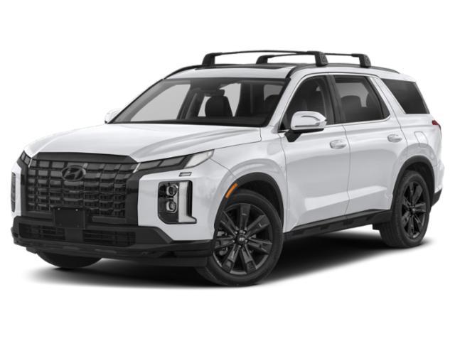 used 2023 Hyundai Palisade car, priced at $42,998