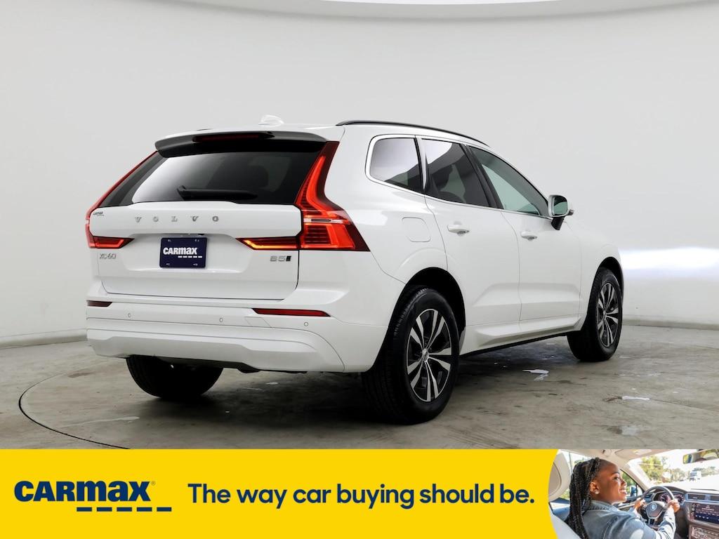 used 2023 Volvo XC60 car, priced at $37,998