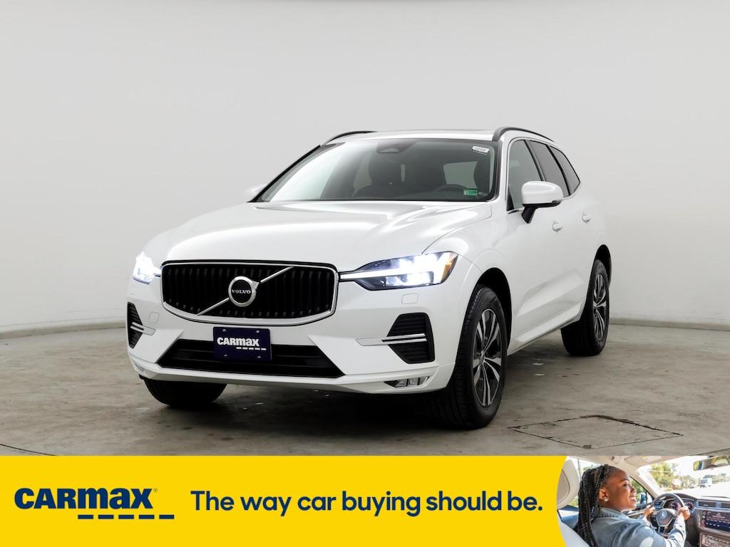 used 2023 Volvo XC60 car, priced at $37,998