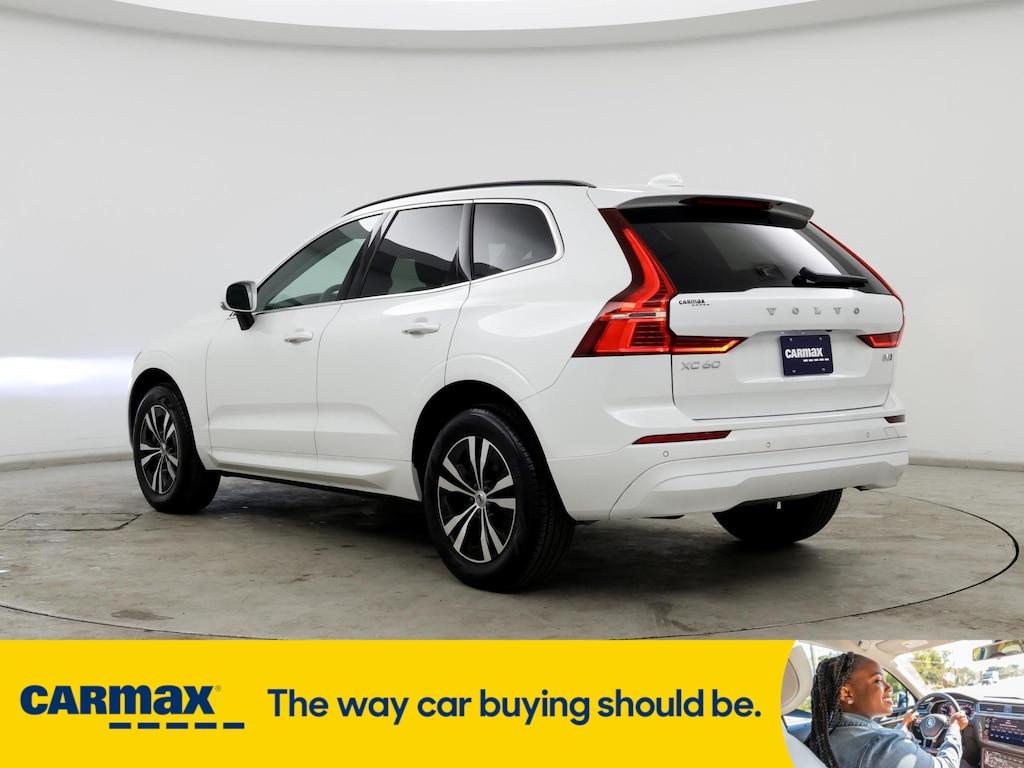 used 2023 Volvo XC60 car, priced at $37,998