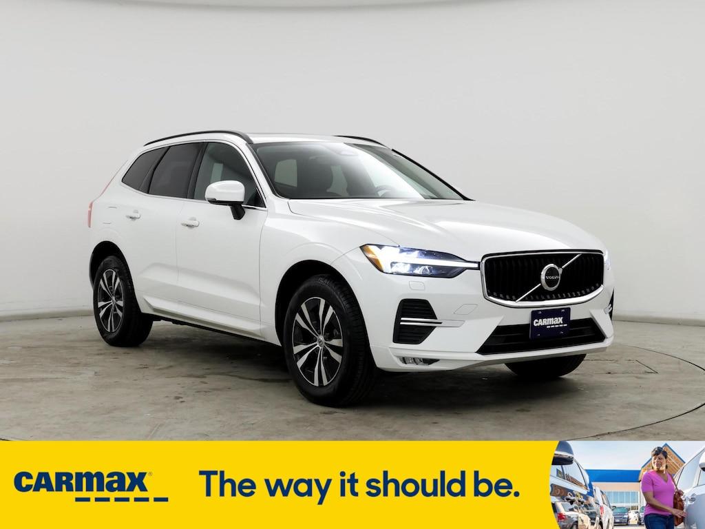 used 2023 Volvo XC60 car, priced at $37,998