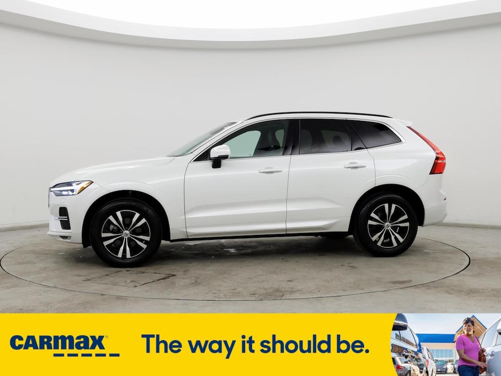 used 2023 Volvo XC60 car, priced at $37,998