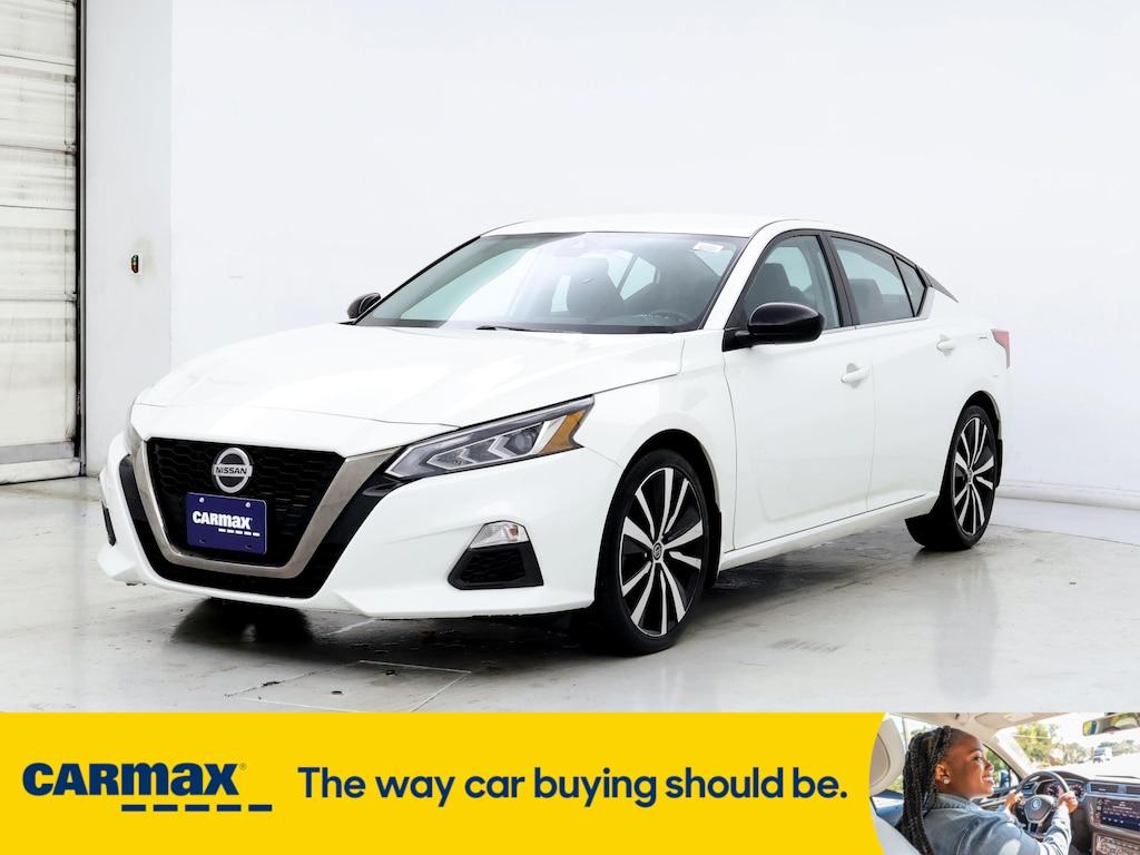 used 2020 Nissan Altima car, priced at $18,998