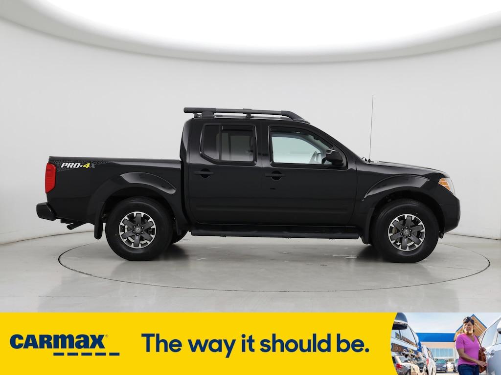 used 2020 Nissan Frontier car, priced at $32,998