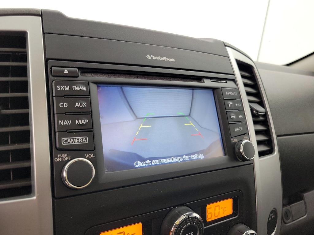 used 2020 Nissan Frontier car, priced at $32,998