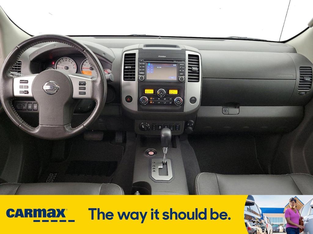 used 2020 Nissan Frontier car, priced at $32,998