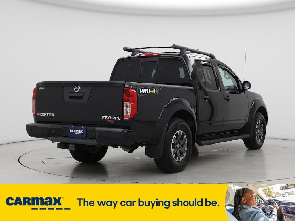 used 2020 Nissan Frontier car, priced at $32,998