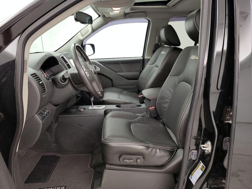 used 2020 Nissan Frontier car, priced at $32,998