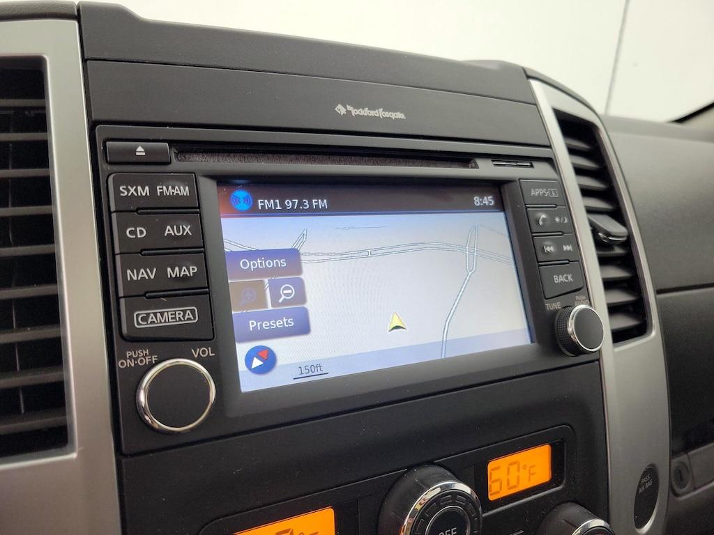 used 2020 Nissan Frontier car, priced at $32,998