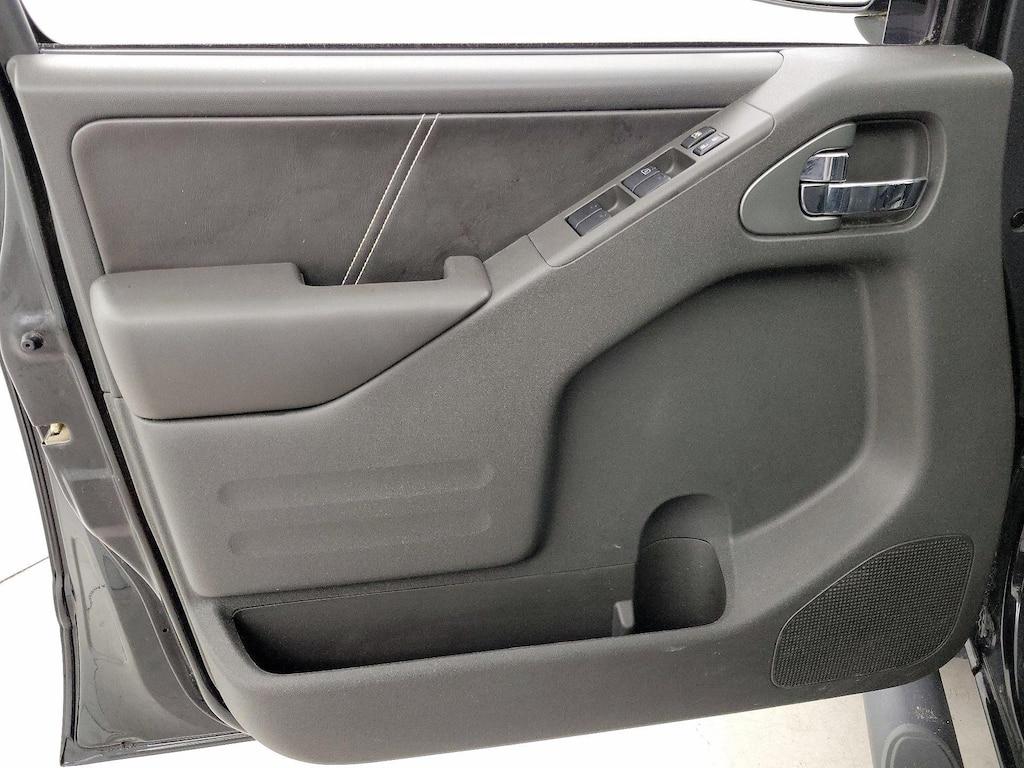 used 2020 Nissan Frontier car, priced at $32,998