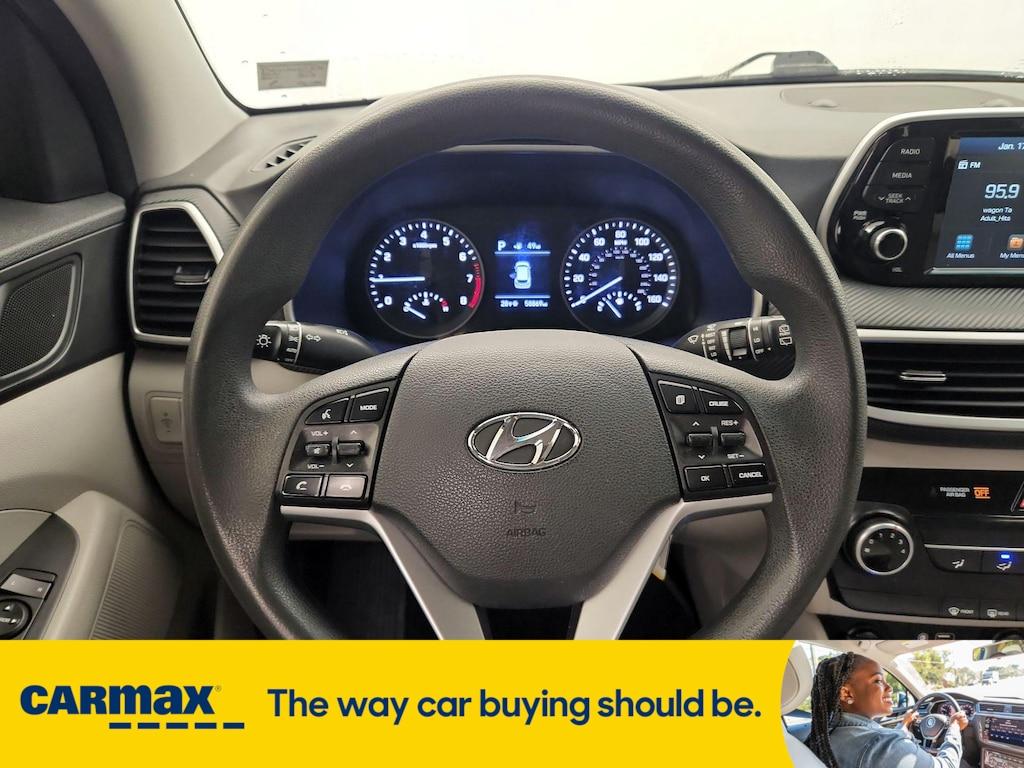 used 2019 Hyundai Tucson car, priced at $17,998