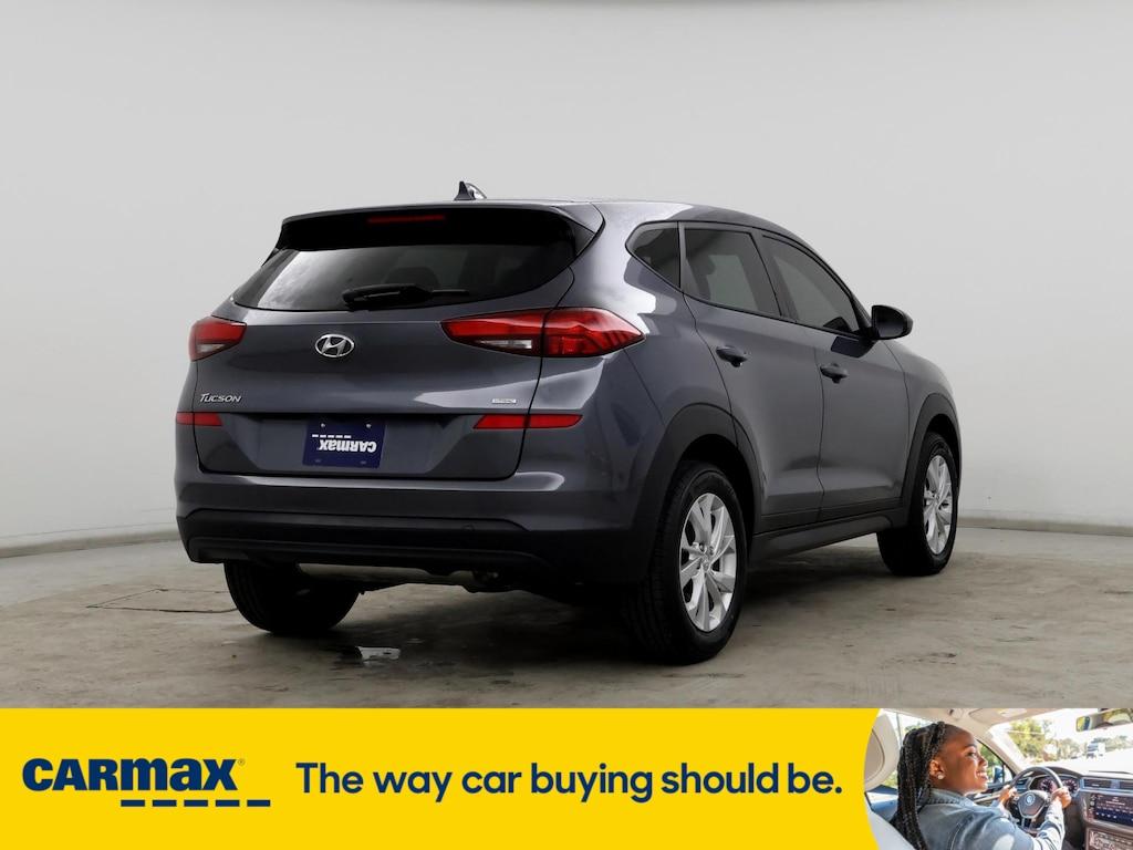 used 2019 Hyundai Tucson car, priced at $17,998