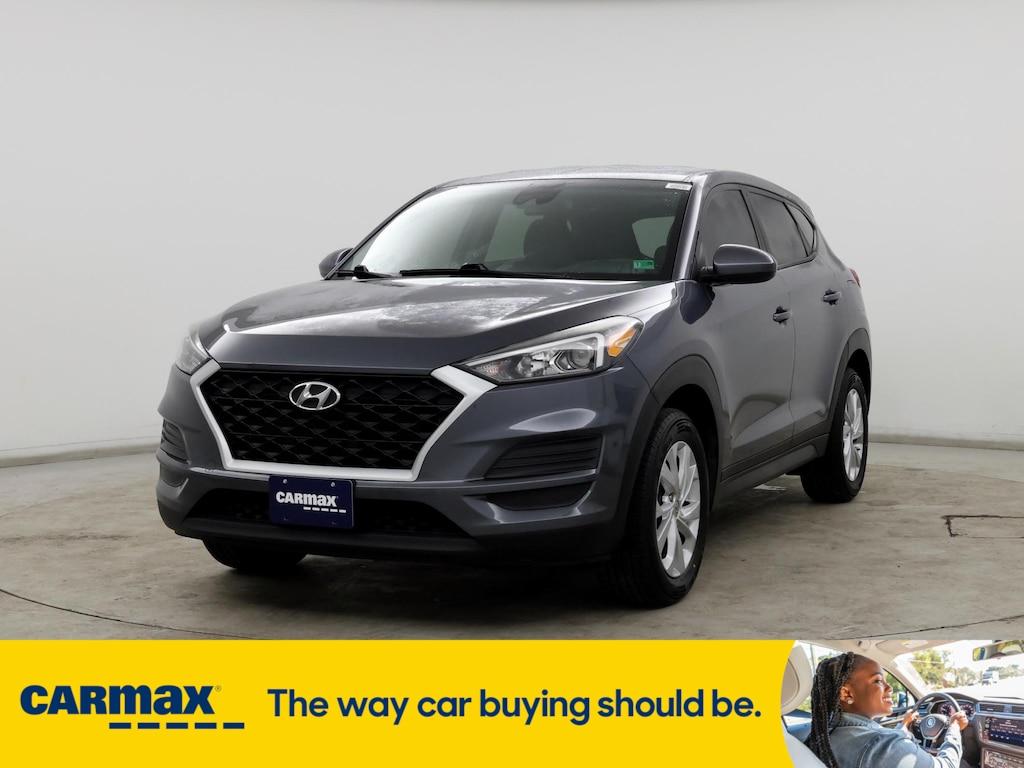 used 2019 Hyundai Tucson car, priced at $17,998