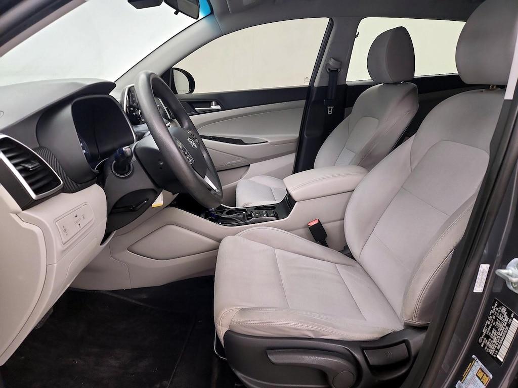 used 2019 Hyundai Tucson car, priced at $17,998