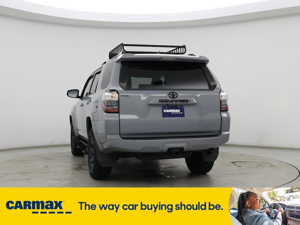 used 2021 Toyota 4Runner car, priced at $44,998