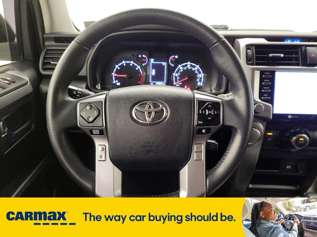 used 2021 Toyota 4Runner car, priced at $44,998