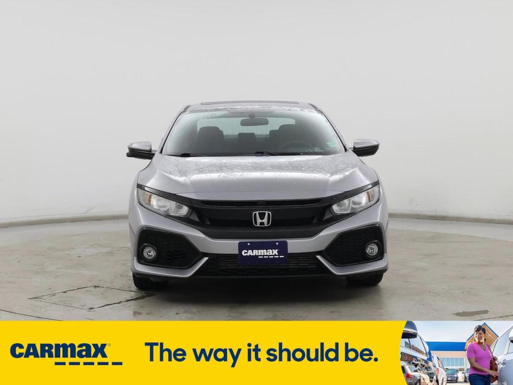used 2019 Honda Civic car, priced at $26,998