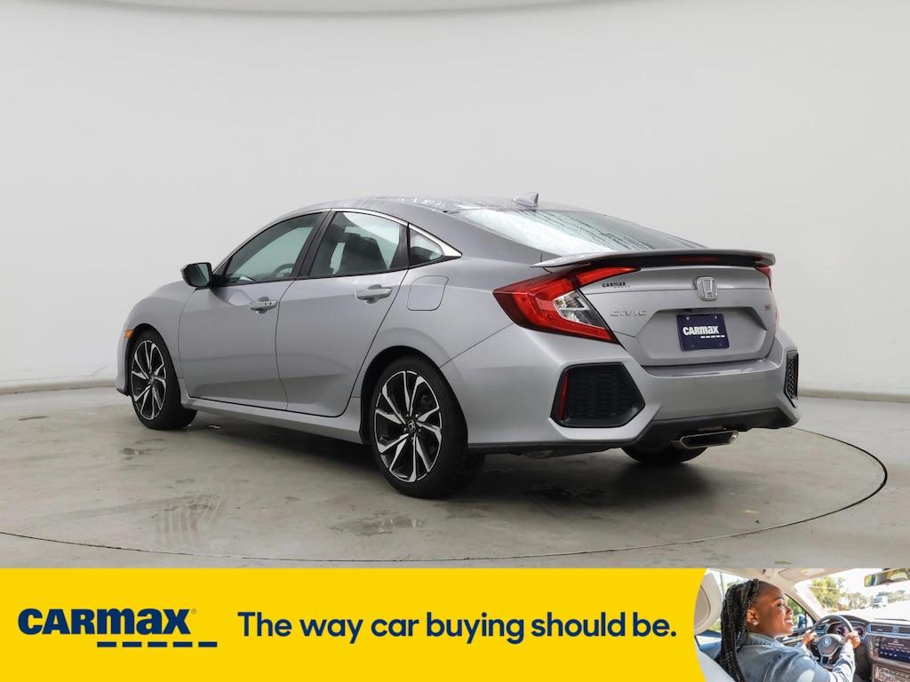 used 2019 Honda Civic car, priced at $26,998