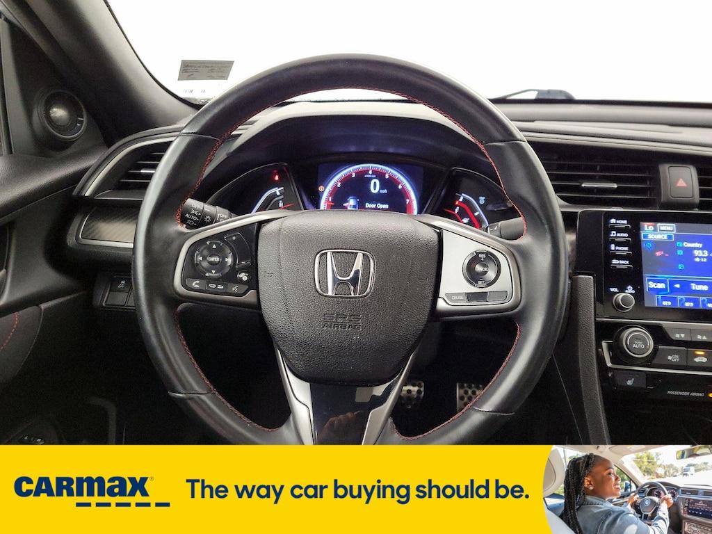 used 2019 Honda Civic car, priced at $26,998