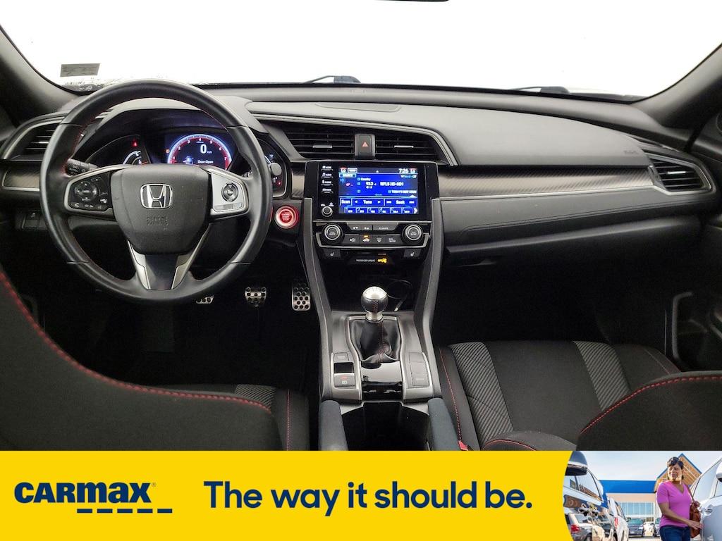used 2019 Honda Civic car, priced at $26,998