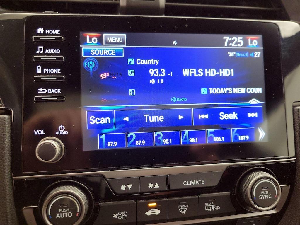 used 2019 Honda Civic car, priced at $26,998