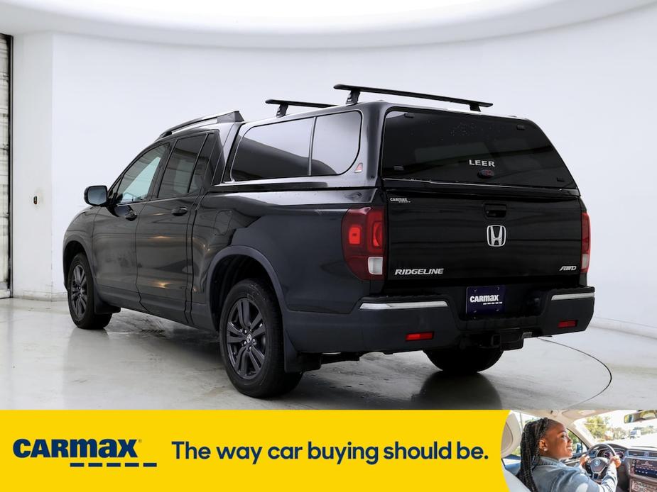 used 2018 Honda Ridgeline car, priced at $23,998