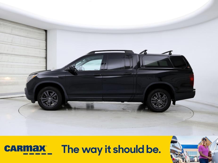 used 2018 Honda Ridgeline car, priced at $23,998