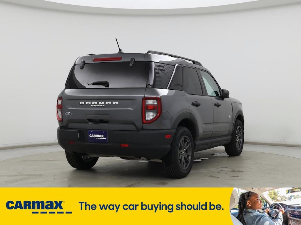 used 2021 Ford Bronco Sport car, priced at $24,998
