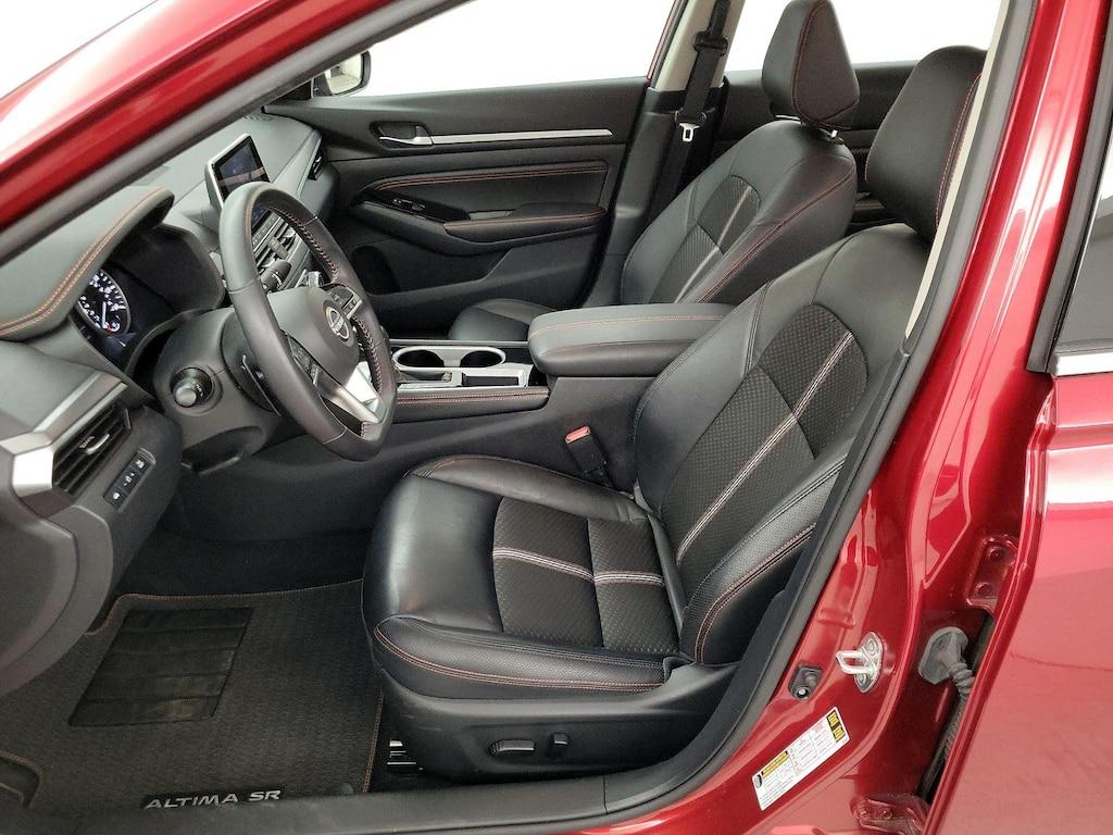 used 2023 Nissan Altima car, priced at $24,998