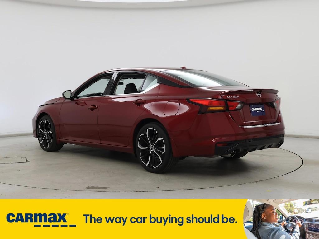 used 2023 Nissan Altima car, priced at $24,998