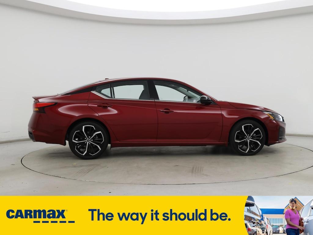 used 2023 Nissan Altima car, priced at $24,998