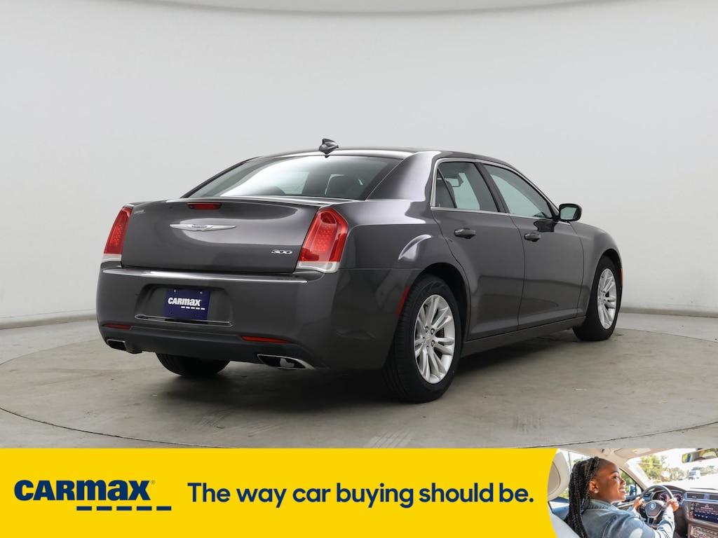 used 2017 Chrysler 300 car, priced at $20,998