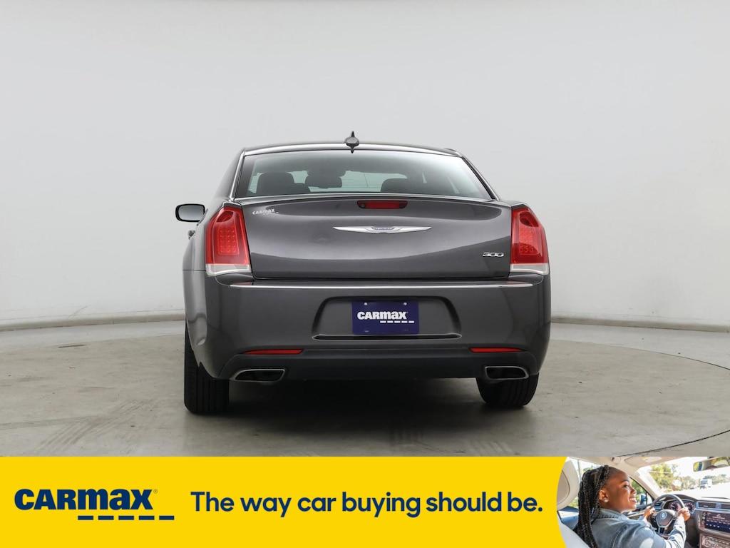 used 2017 Chrysler 300 car, priced at $20,998