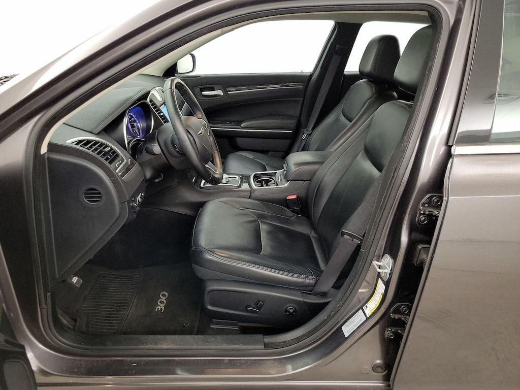 used 2017 Chrysler 300 car, priced at $20,998