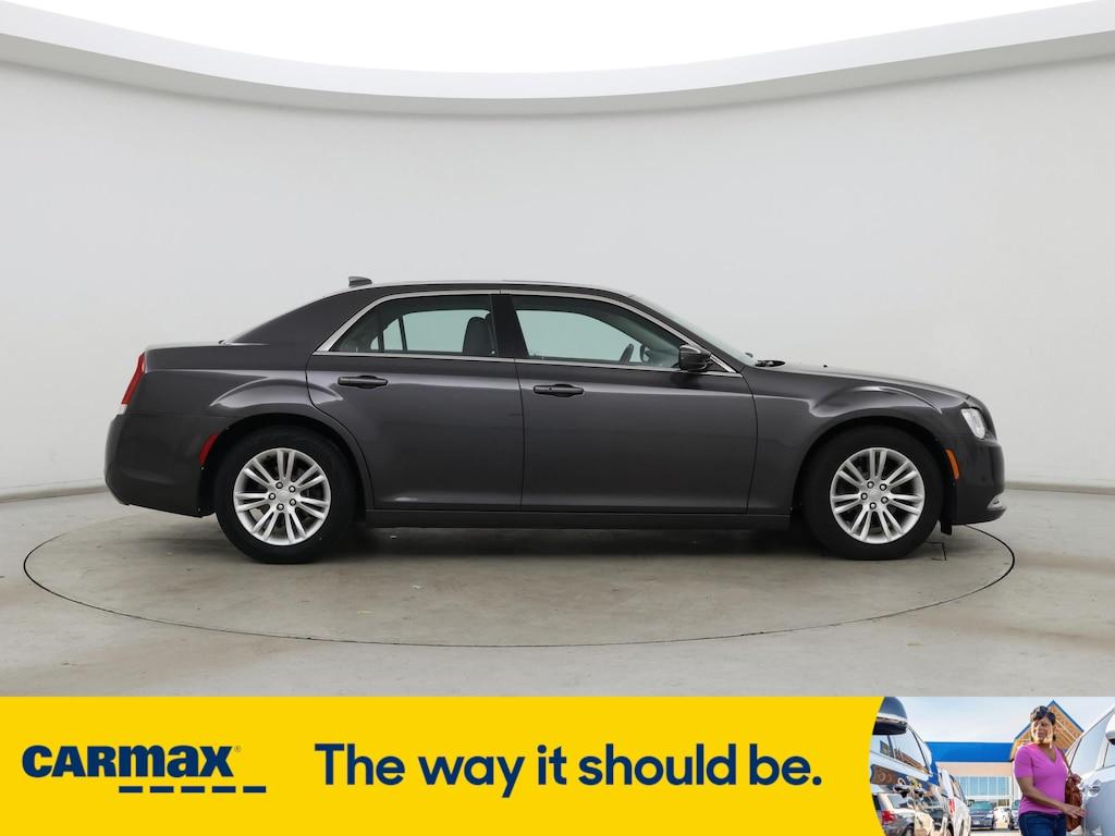 used 2017 Chrysler 300 car, priced at $20,998