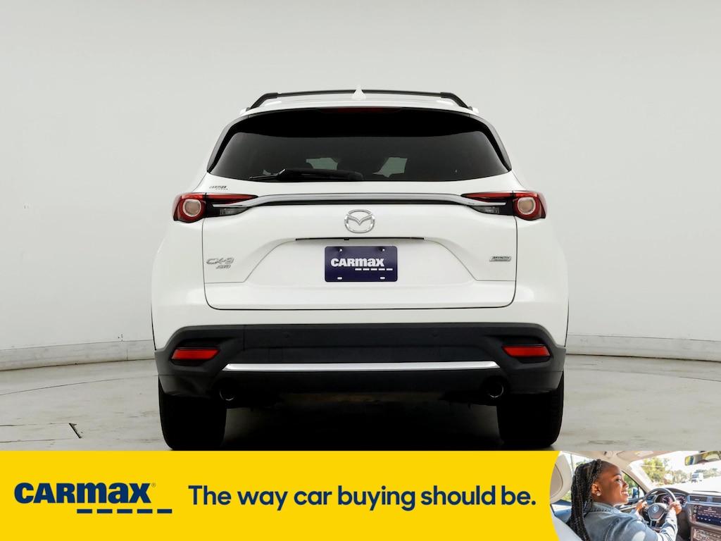 used 2017 Mazda CX-9 car, priced at $18,998