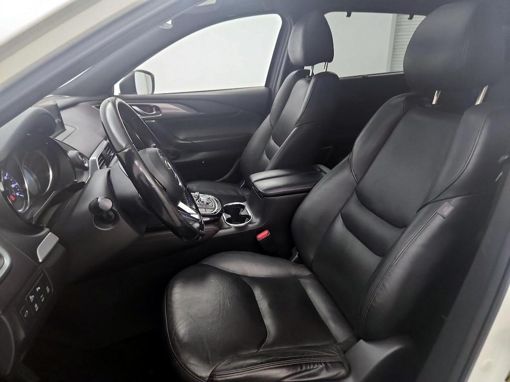 used 2017 Mazda CX-9 car, priced at $18,998