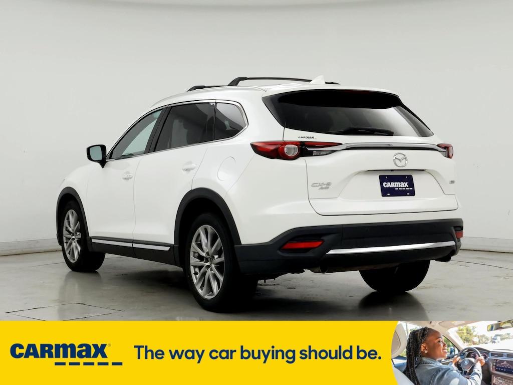 used 2017 Mazda CX-9 car, priced at $18,998