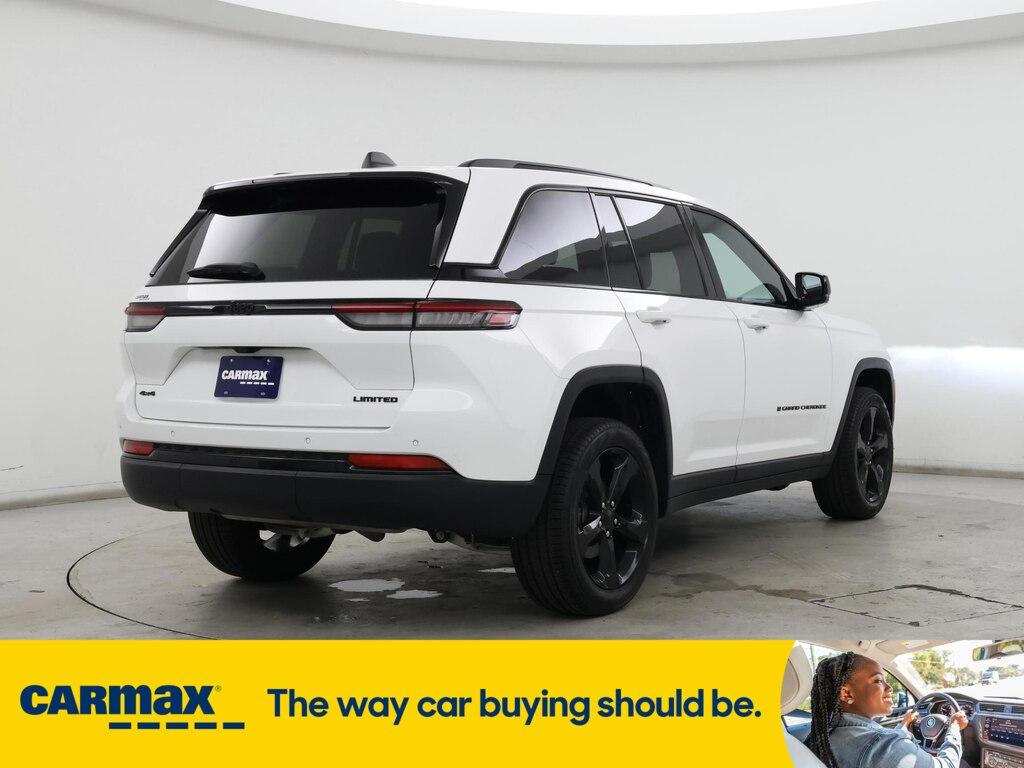 used 2024 Jeep Grand Cherokee car, priced at $44,998