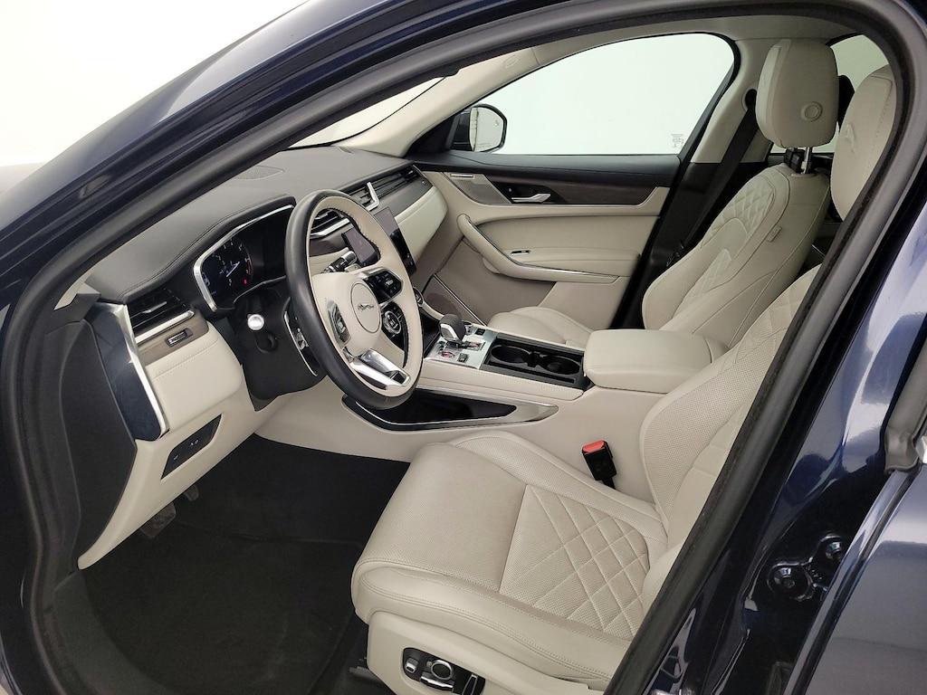 used 2021 Jaguar F-PACE car, priced at $34,998