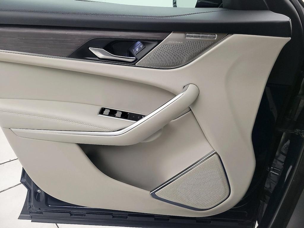 used 2021 Jaguar F-PACE car, priced at $34,998