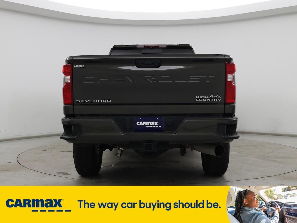 used 2022 Chevrolet Silverado 2500 car, priced at $70,998