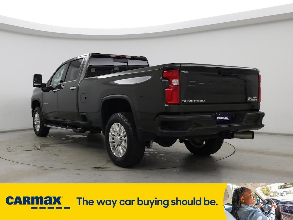 used 2022 Chevrolet Silverado 2500 car, priced at $70,998